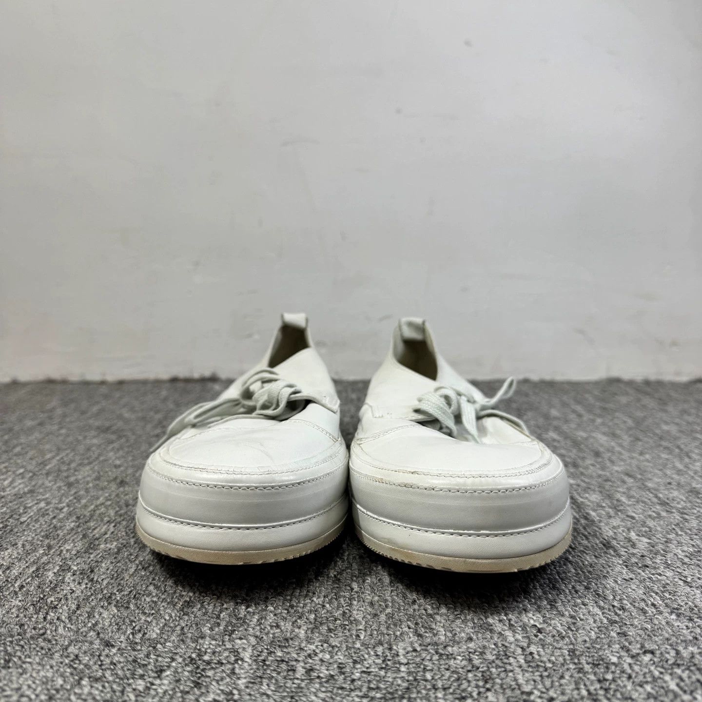 Ann Demeulemeester Ann demeulemeester leather shoes 41 95 new Size US 8 / EU 41 - 2 Thumbnail
