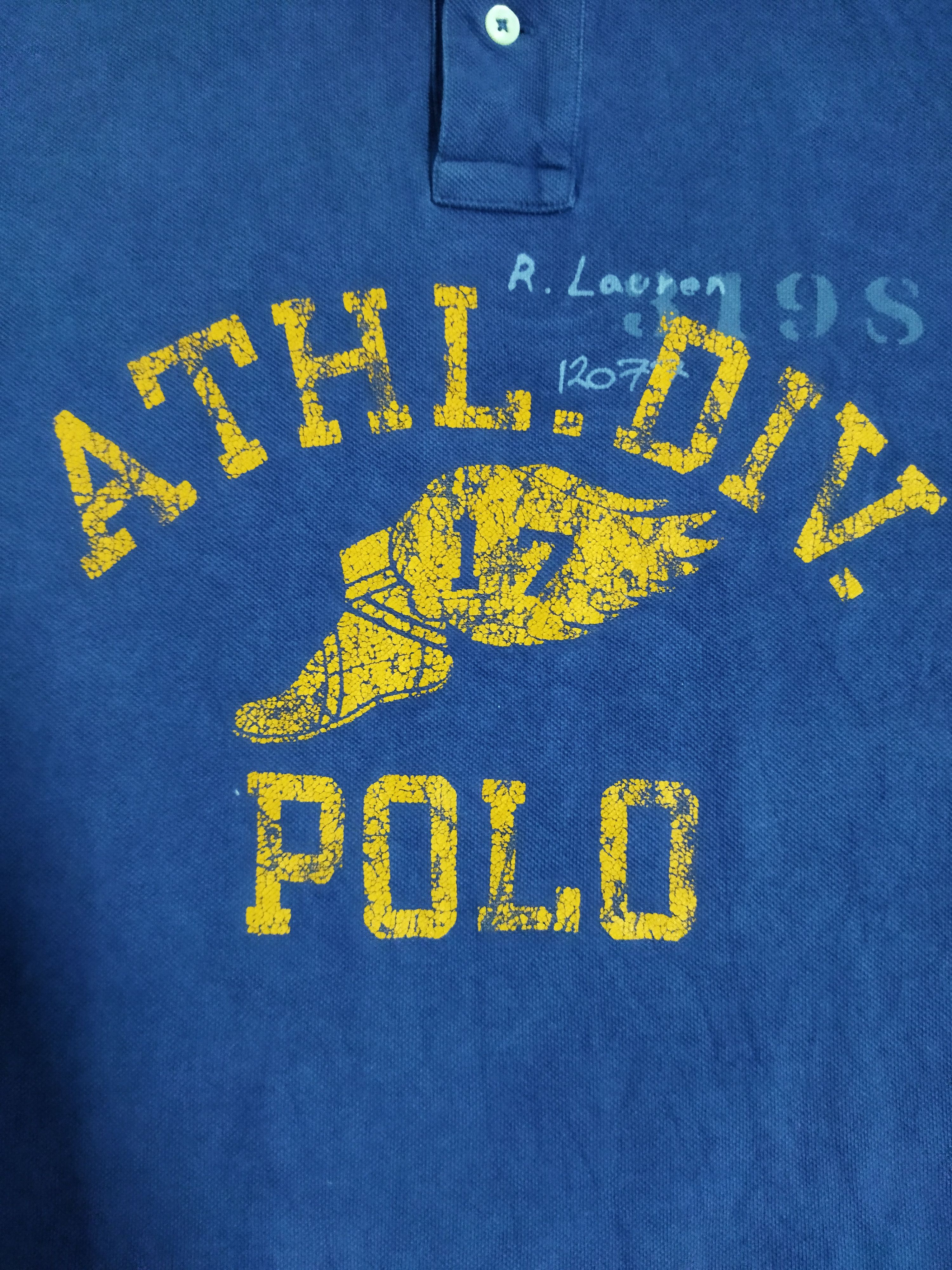Polo Ralph Lauren Polo Ralph Lauren Polo Size US M / EU 48-50 / 2 - 2 Thumbnail