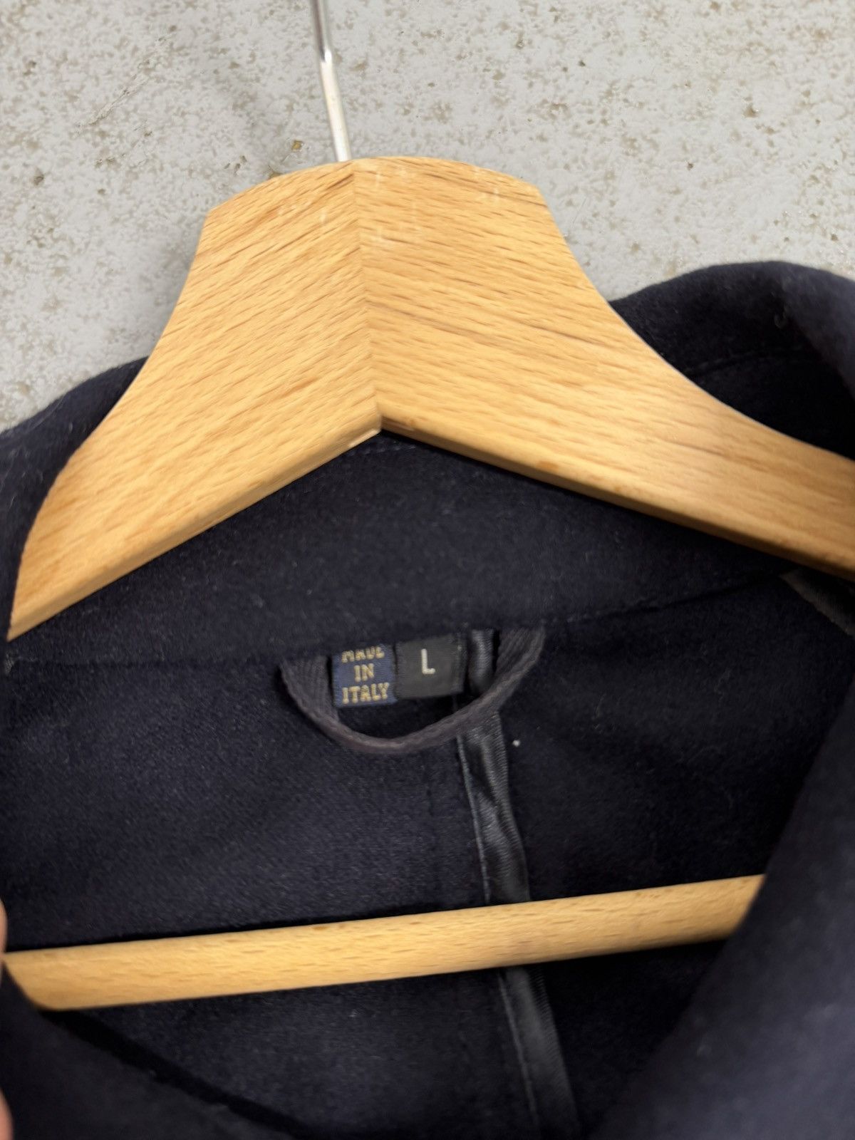 Paul & Shark Paul & Shark Wool Coat Size US L / EU 52-54 / 3 - 14 Thumbnail