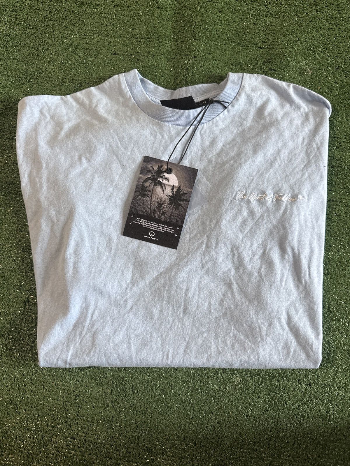 Other UNKNWN T-Shirt Size US M / EU 48-50 / 2 - 1 Thumbnail