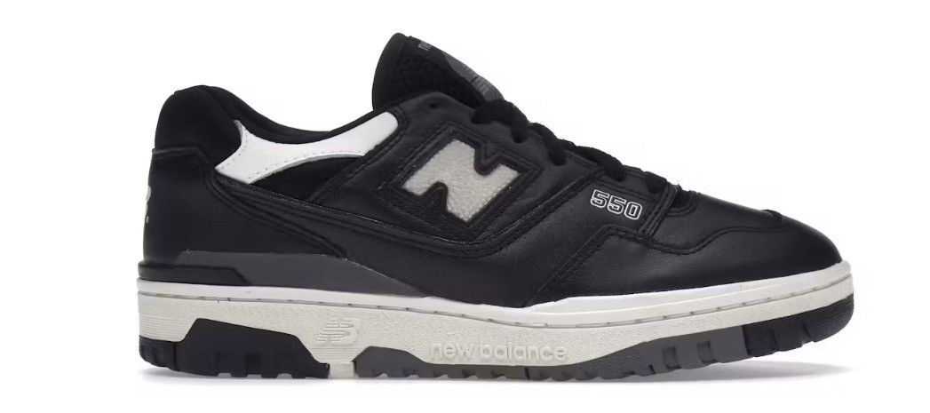New Balance New Balance 550 Panda Size 11 Size US 11 / EU 44 - 1 Thumbnail