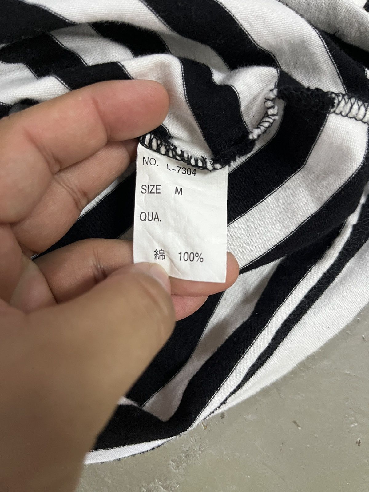 Greg Lauren Beaumont Carr Grunge Henley Greg Lauren RRL KurtCobain Style Size US M / EU 48-50 / 2 - 6 Thumbnail