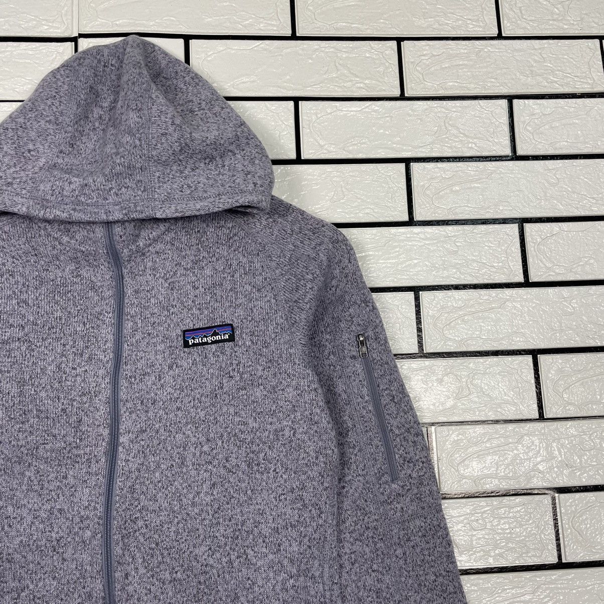 Patagonia Patagonia Fleece Zipper Hoodie Size US XS / EU 42 / 0 - 5 Thumbnail