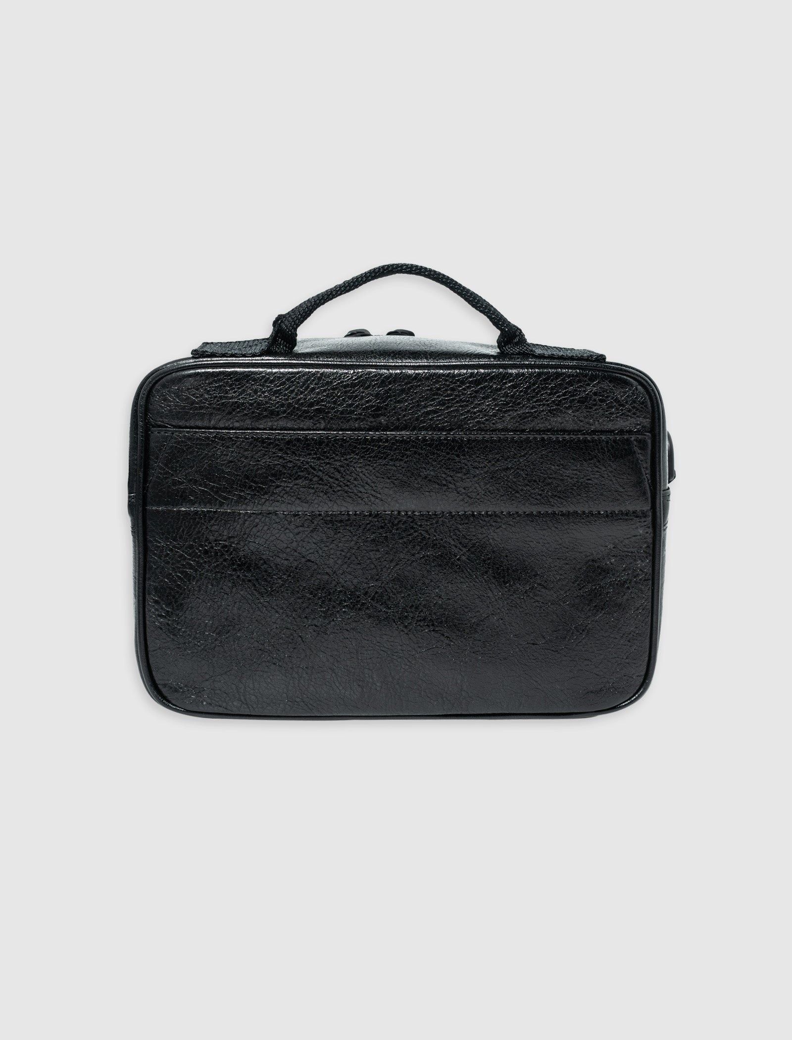 Balenciaga o1la1rc1a0226 Size: OS / Army Pouch Strap Arena Lambskin Size ONE SIZE - 3 Thumbnail