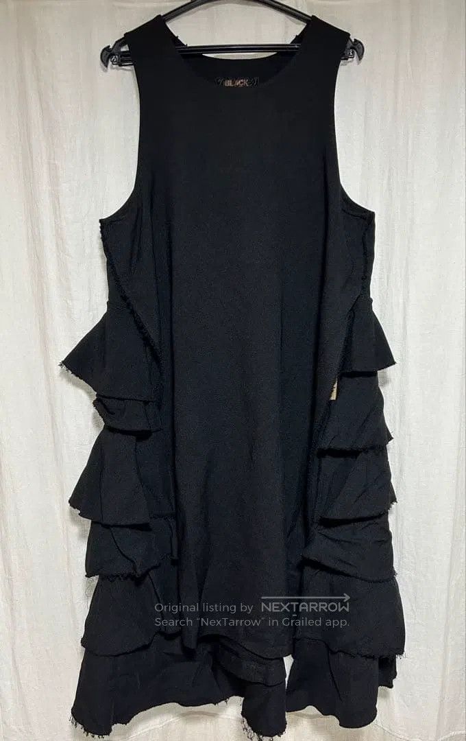 Comme des Garcons Comme des Garcons Sleeveless Size S / US 4 / IT 40 - 1 Thumbnail