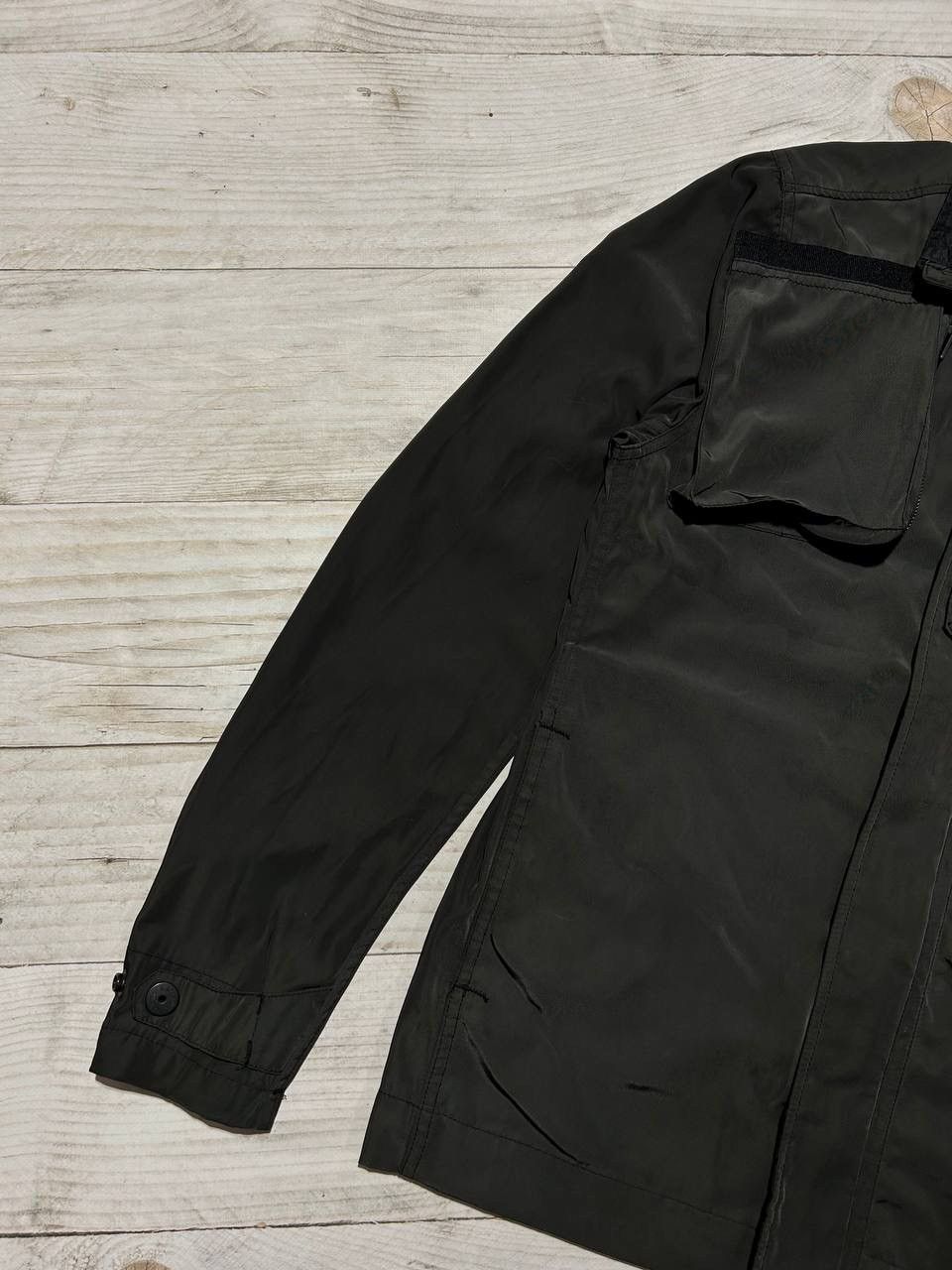 G-Star G-Star Raw Overshirt Nylon Jacket Army Military Multipocket Size US M / EU 48-50 / 2 - 14 Thumbnail