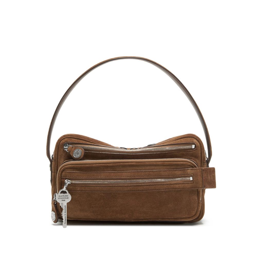 Acne Studios Acne Studios BROWN Shoulder Bags Size ONE SIZE - 1 Thumbnail