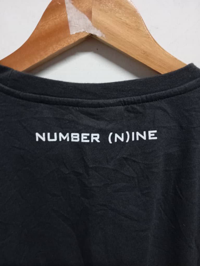 Japanese Brand × Marlboro × Number (N)ine Number nine moon marlboro tee Size US M / EU 48-50 / 2 - 4 Thumbnail