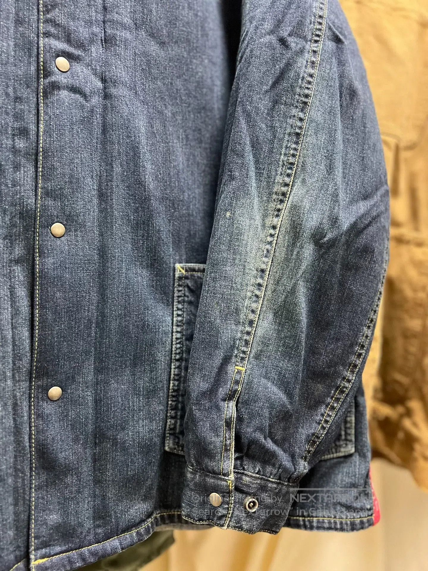 Visvim VISVIM ICT SECTION GANG COVERALL STARS. Size US L / EU 52-54 / 3 - 3 Thumbnail