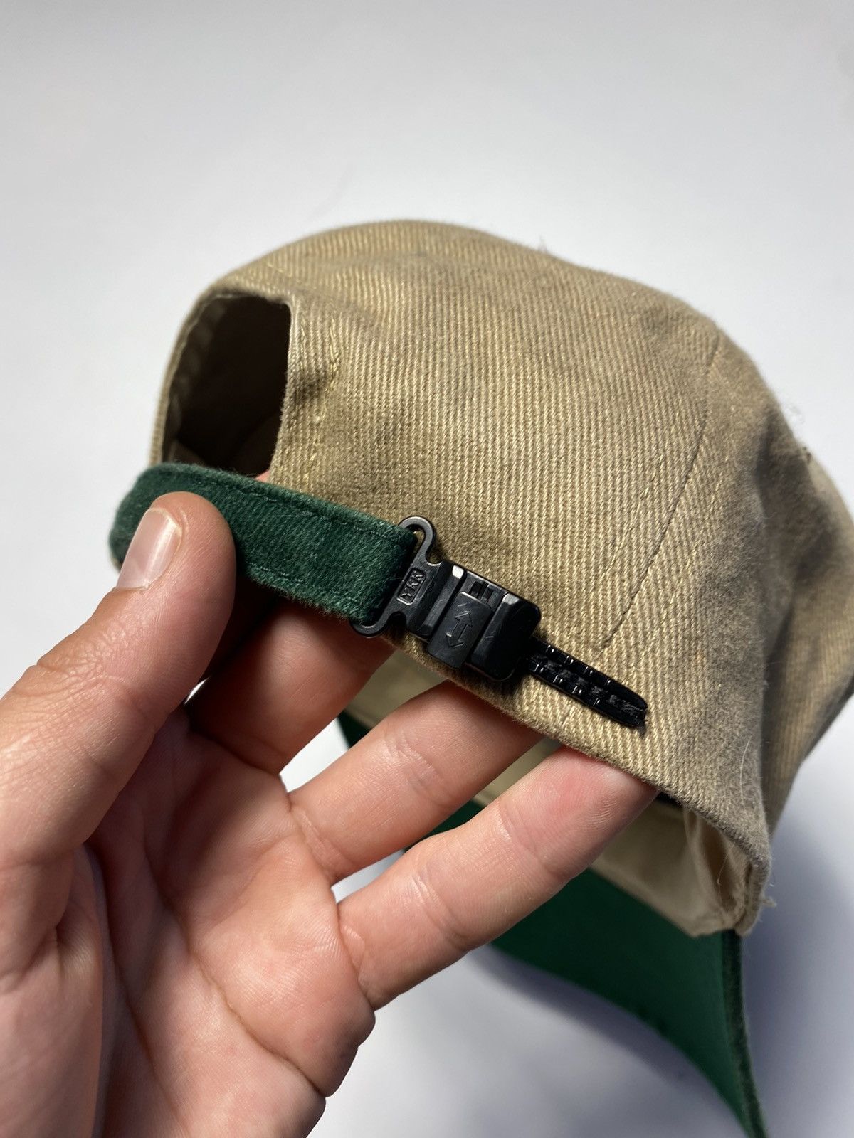 Rip Curl Very Rare 90s Rip Curl surf style cap Size ONE SIZE - 6 Thumbnail