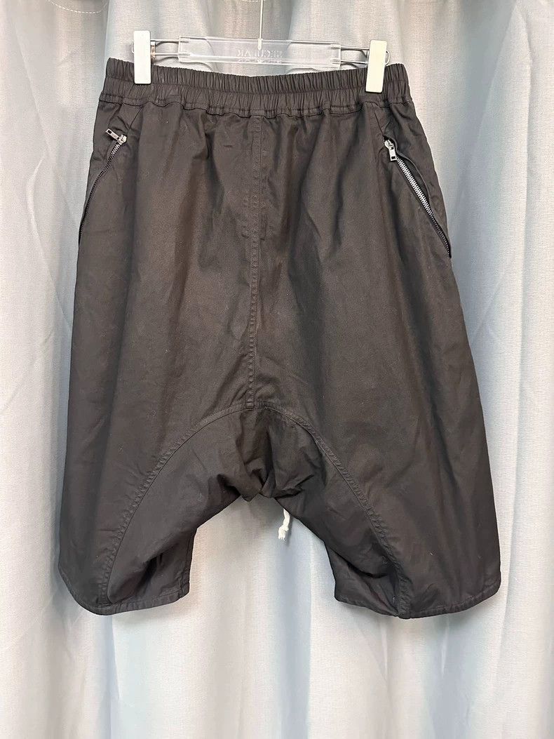 Rick Owens Rick Owens Pant split shorts-2507 Size US 32 / EU 48 - 7 Thumbnail