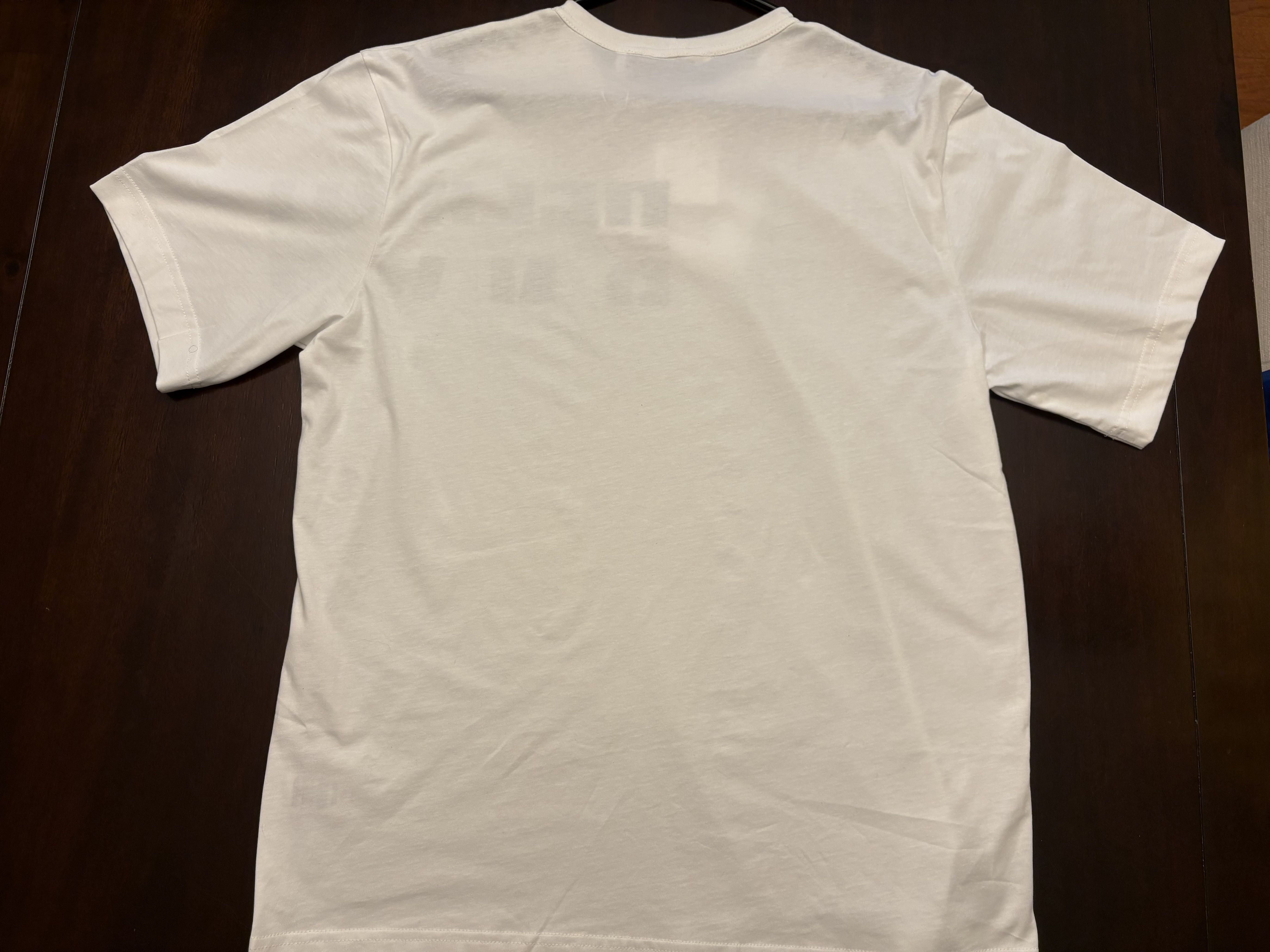Helmut Lang Helmut Lang macro mix tee Size US S / EU 44-46 / 1 - 2 Thumbnail