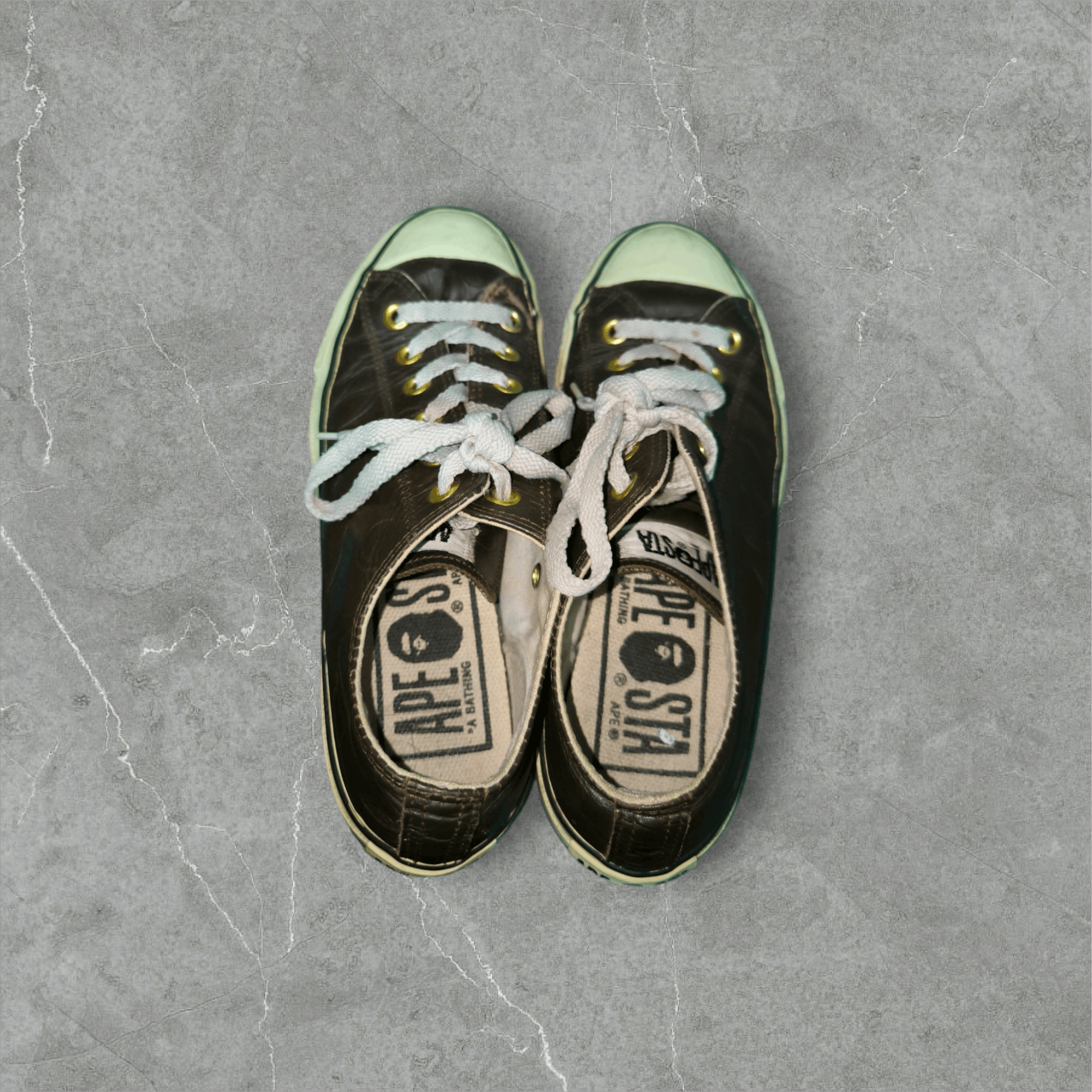 Bape Apesta Size US 6 / EU 39 - 16 Thumbnail