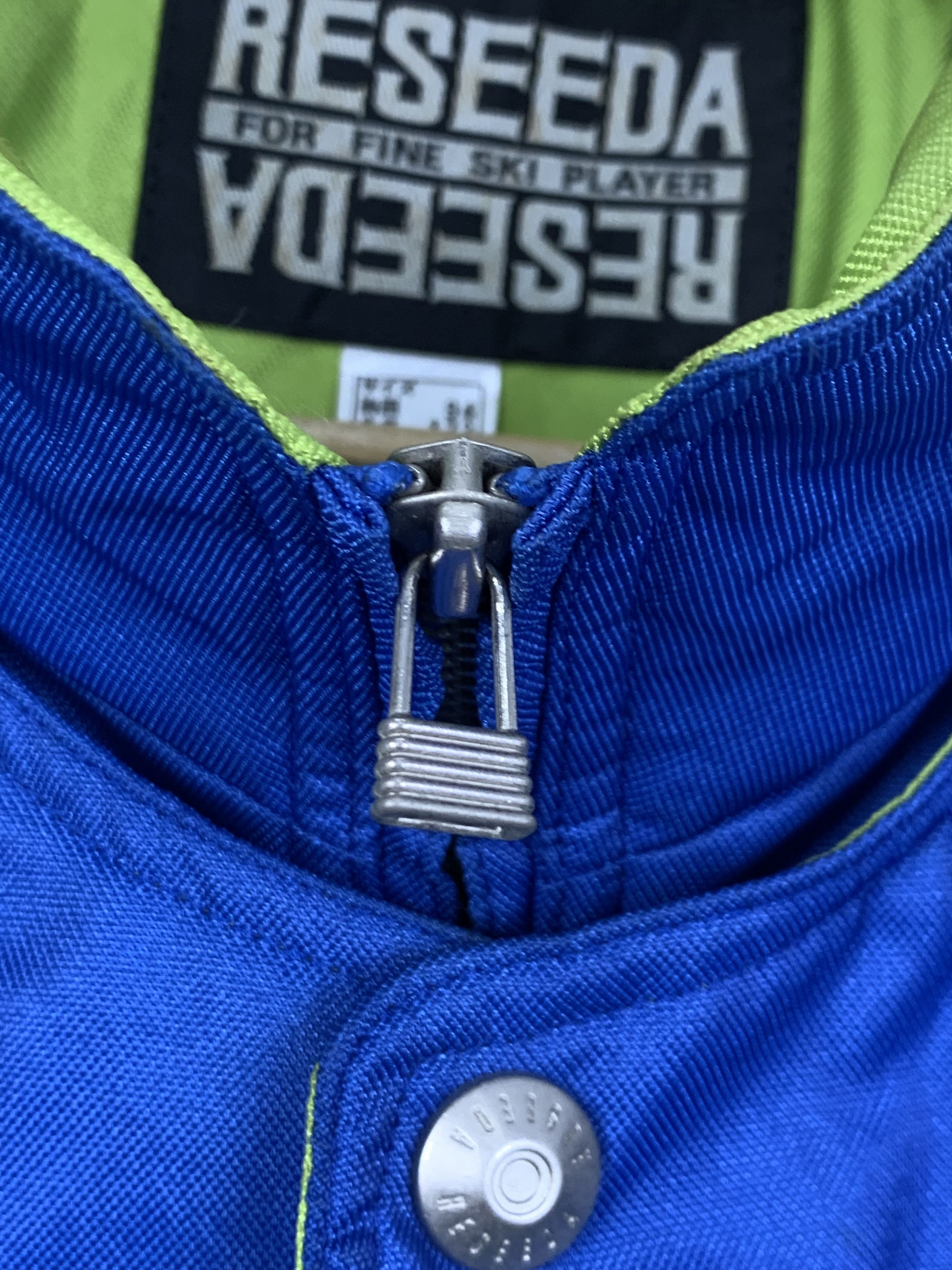 Japanese Brand Vintage 90s Japanese Brand Bomber Ski Jacket J1480 Size US M / EU 48-50 / 2 - 13 Thumbnail