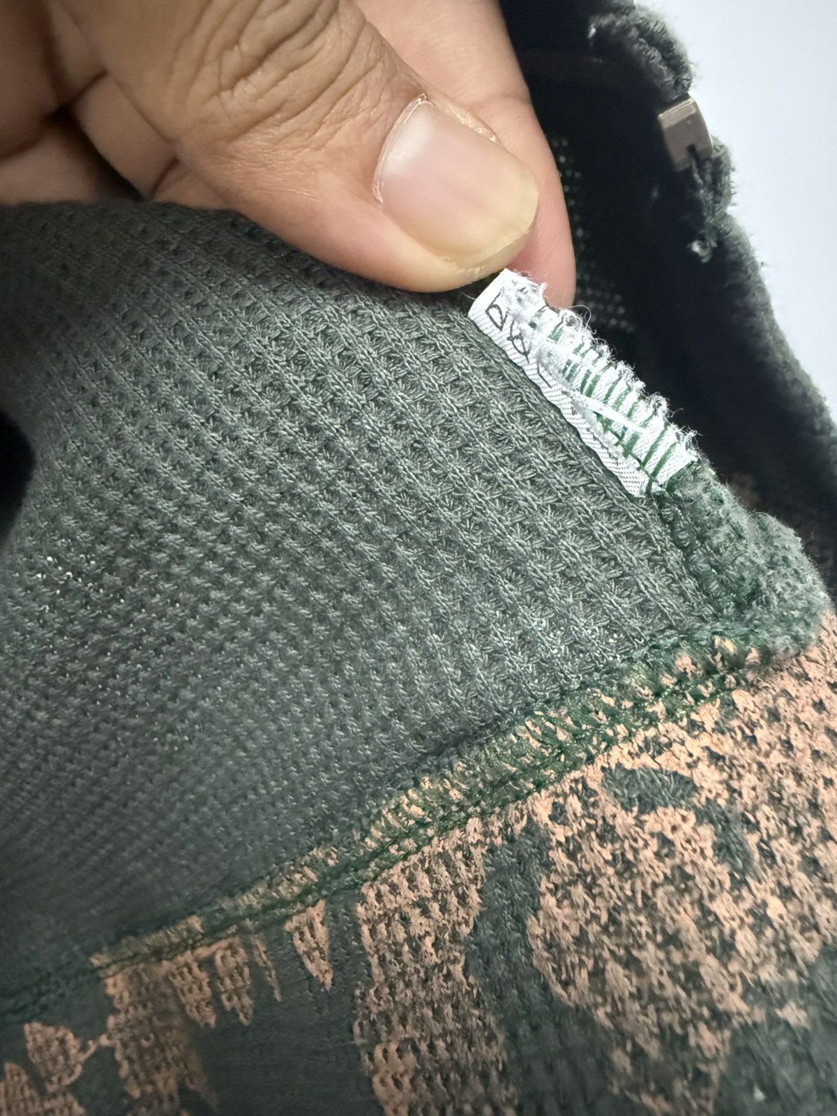 Other 🔥 Juana de Arco Cotton Waffle Full Zip Size M / US 6-8 / IT 42-44 - 10 Thumbnail