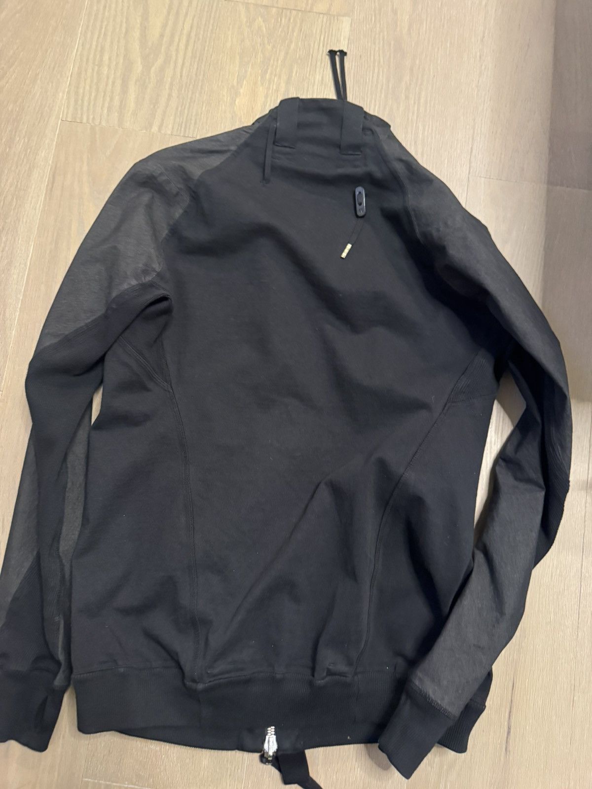 Boris Bidjan Saberi Mainline Hybrid Zipper 1.2ST Reversible Size US M / EU 48-50 / 2 - 9 Thumbnail
