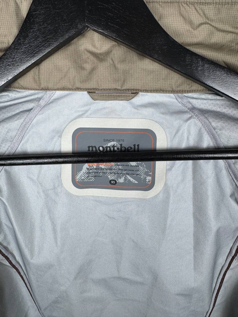 Montbell Montbell Wind-stopper🇯🇵 Size S / US 4 / IT 40 - 5 Thumbnail