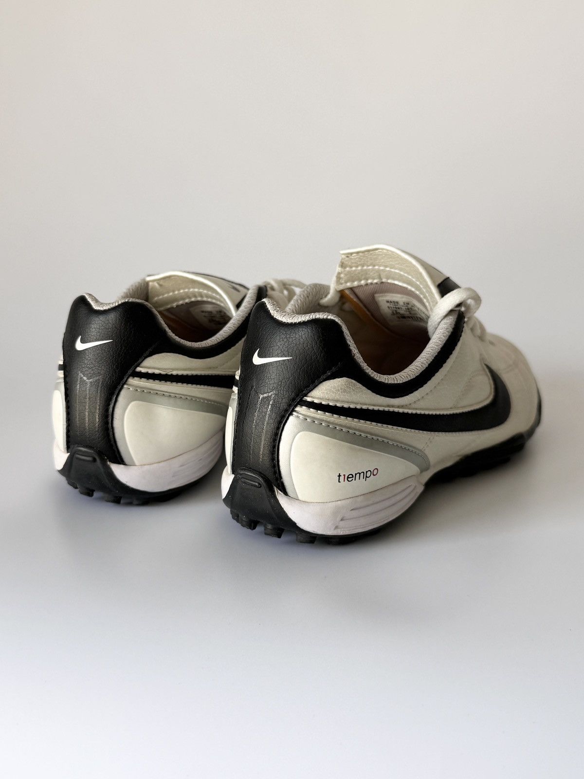 Japanese Brand Vintage Nike Football Sneakers y2k Size US 6.5 / IT 36.5 - 5 Thumbnail