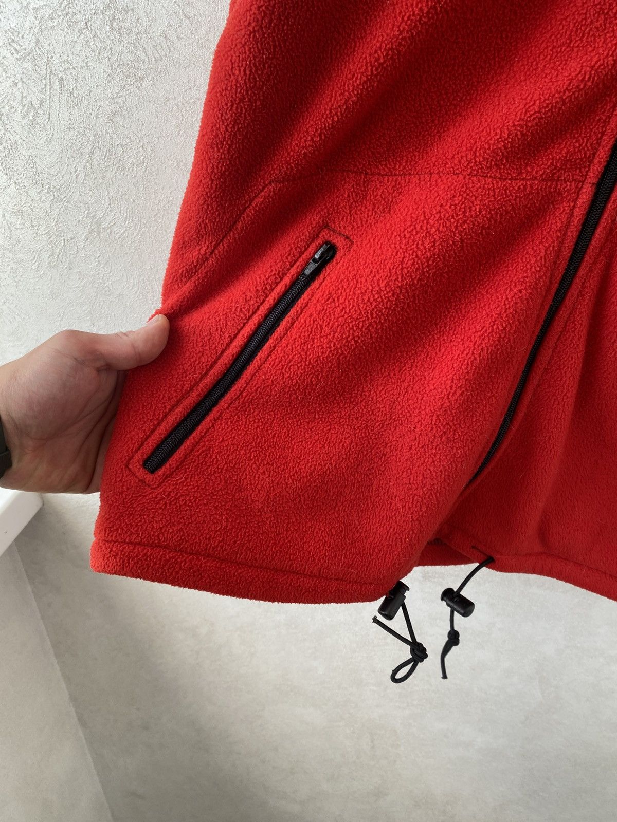 Other Vintage Airdrieonians FC Avec Fleece Soccer Training Jacket Size US S / EU 44-46 / 1 - 9 Thumbnail