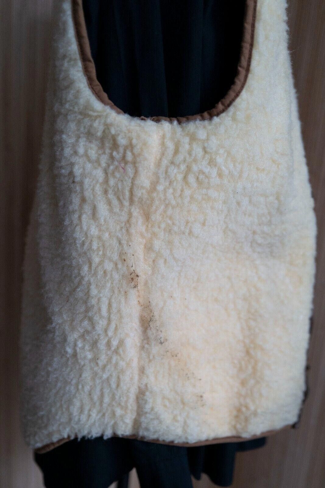 Carhartt Vintage Carhartt Sherpa Vest Sz. M Size US M / EU 48-50 / 2 - 5 Thumbnail
