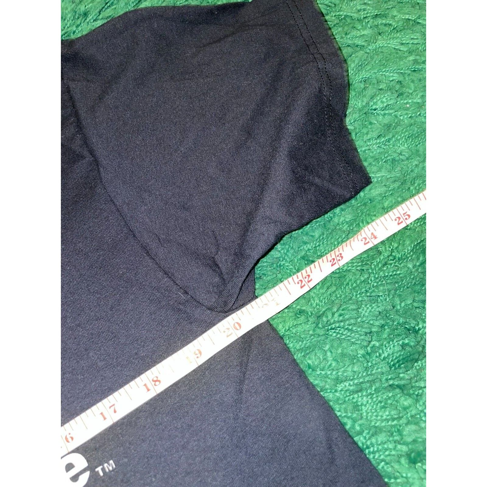Fruit Of The Loom Route 66 Shirt Friends Don't Let Friends Black Large Tee Size US L / EU 52-54 / 3 - 7 Thumbnail