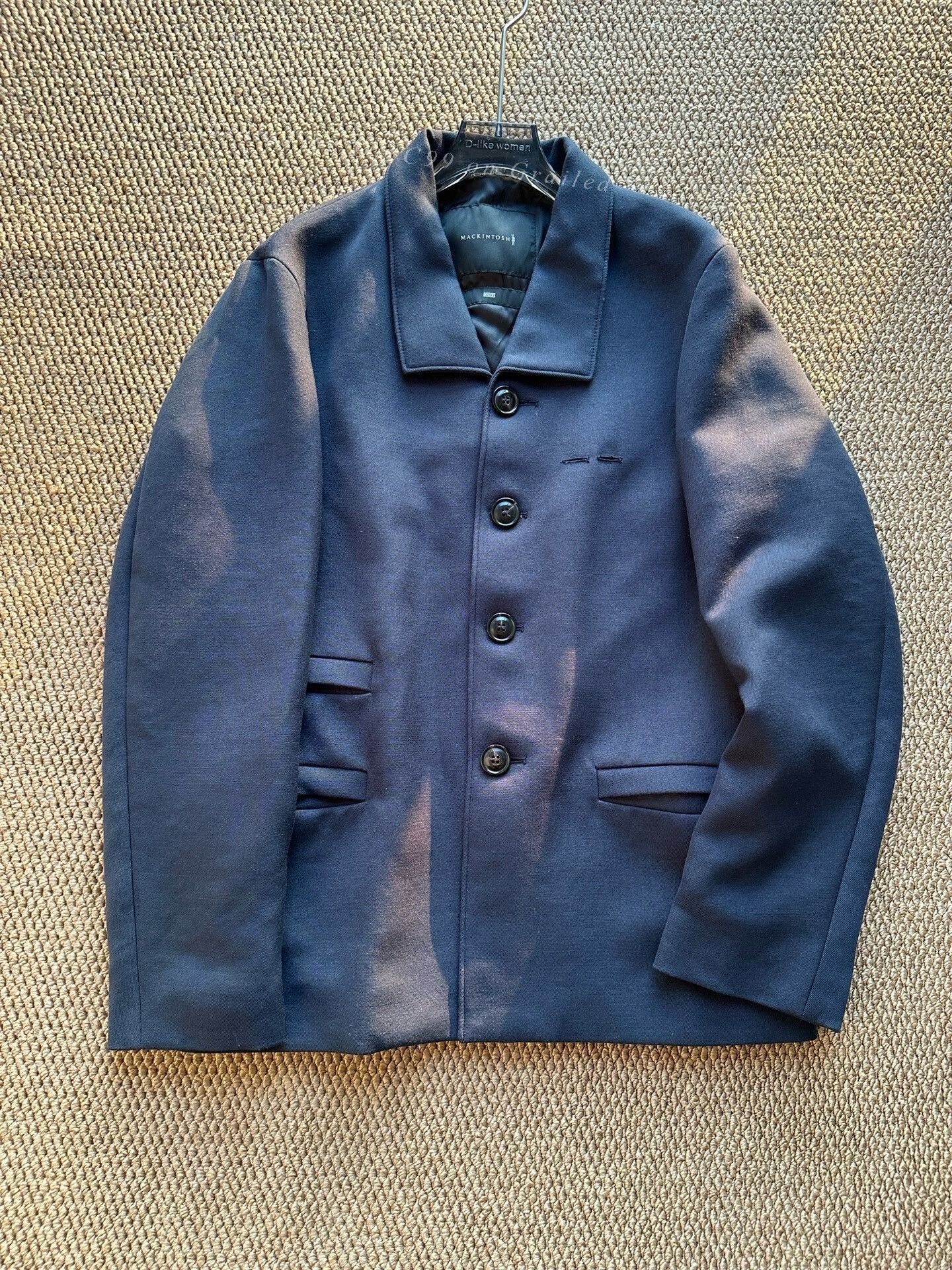 テーラードジャケット KIKO KOSTADINOV 0008 LOUISVILLE COAT Kiko Kostadinov Kiko Kostadinov 0008 Louisville coat | Grailed