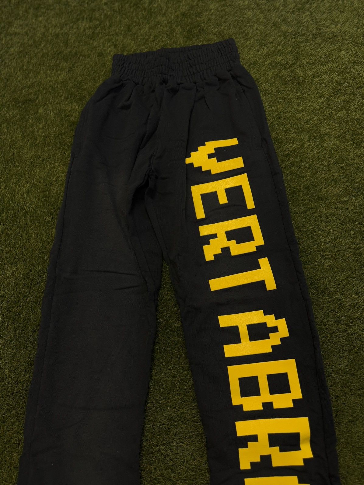 Vertabrae Vertabrae C-2 Sweatpants Blue Yellow Size XXL (NEW) Size US 36 / EU 52 - 5 Thumbnail