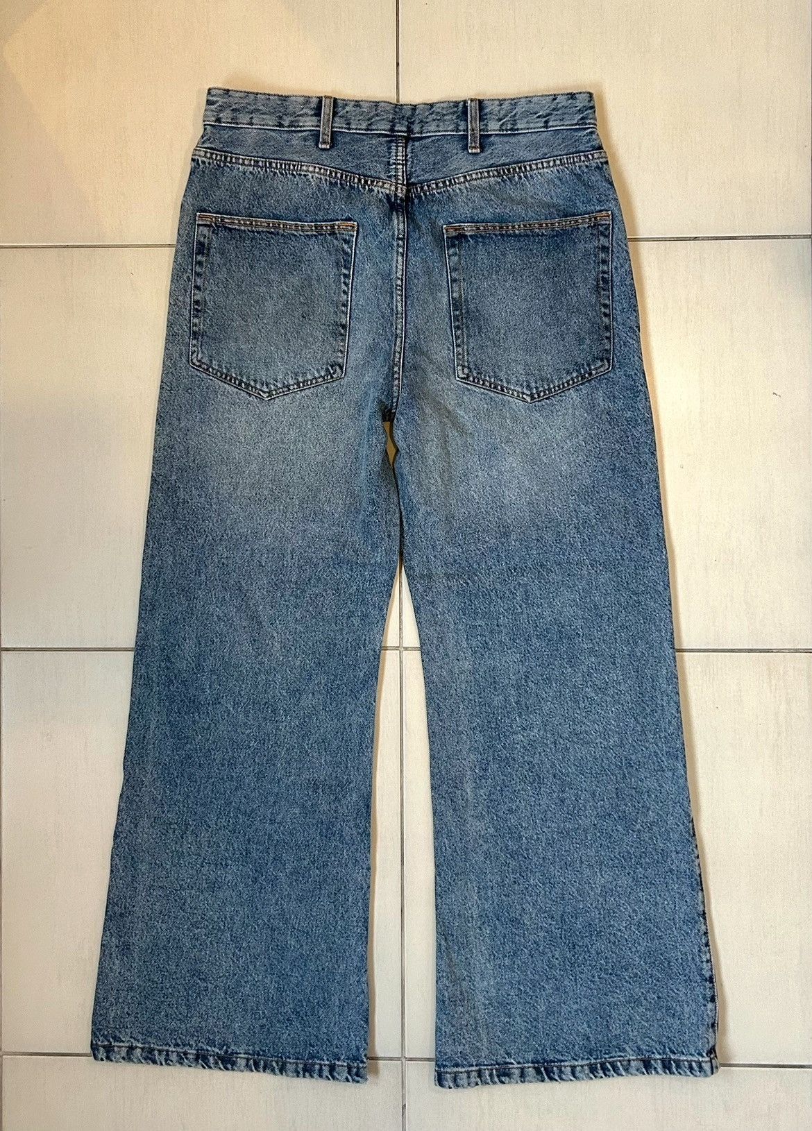 Other Stonewashed bootcut jeans Size US 33 - 2 Thumbnail