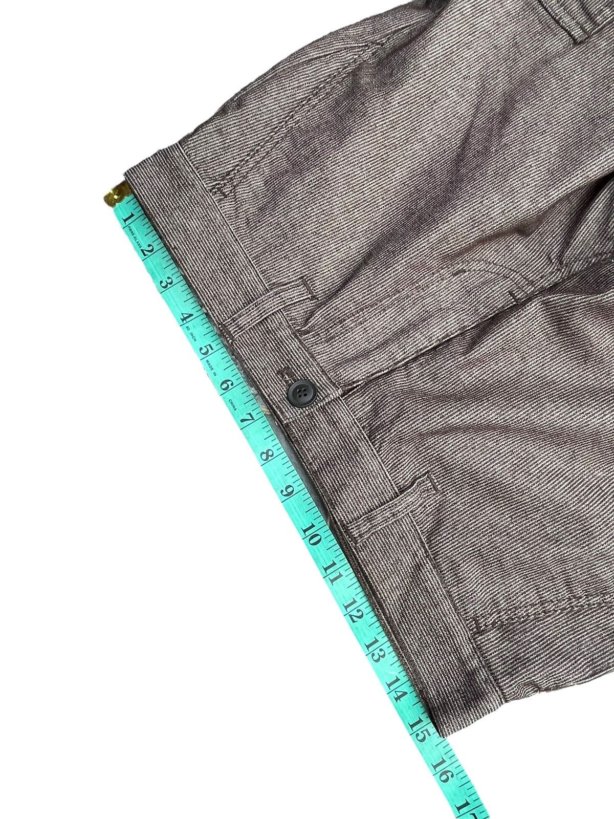 Japanese Brand The Shop Mixpice Cargo Pant Size US 30 / EU 46 - 7 Thumbnail