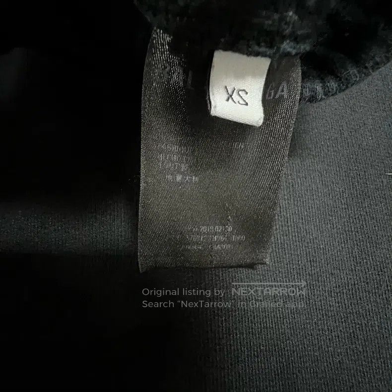 Balenciaga Balenciaga size XS Eco-Friendly Sweatpants Black and Green Size US 27 - 3 Thumbnail