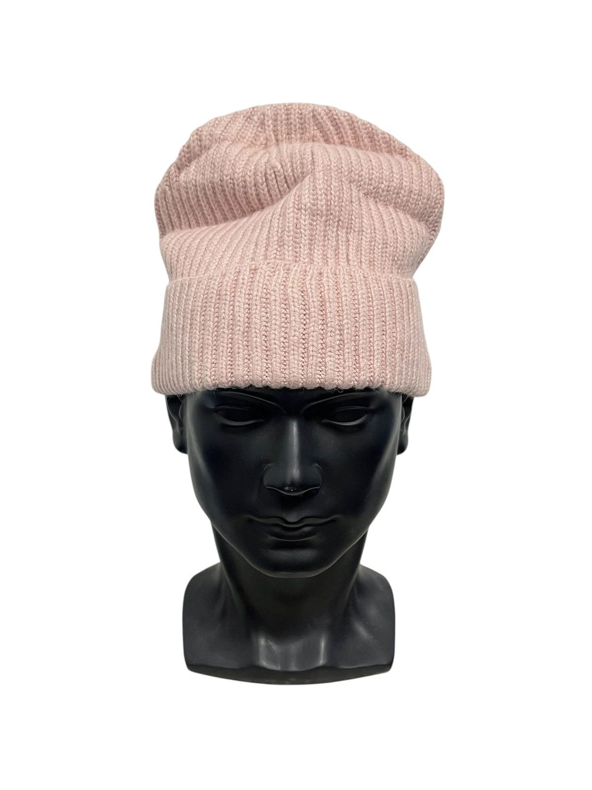 Vintage Vintage H&M Plain Beanie Hat Size ONE SIZE - 1 Thumbnail