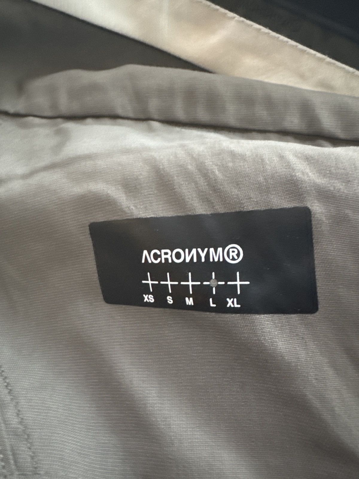 Acronym P39-M sz L Size US 36 / EU 52 - 4 Thumbnail