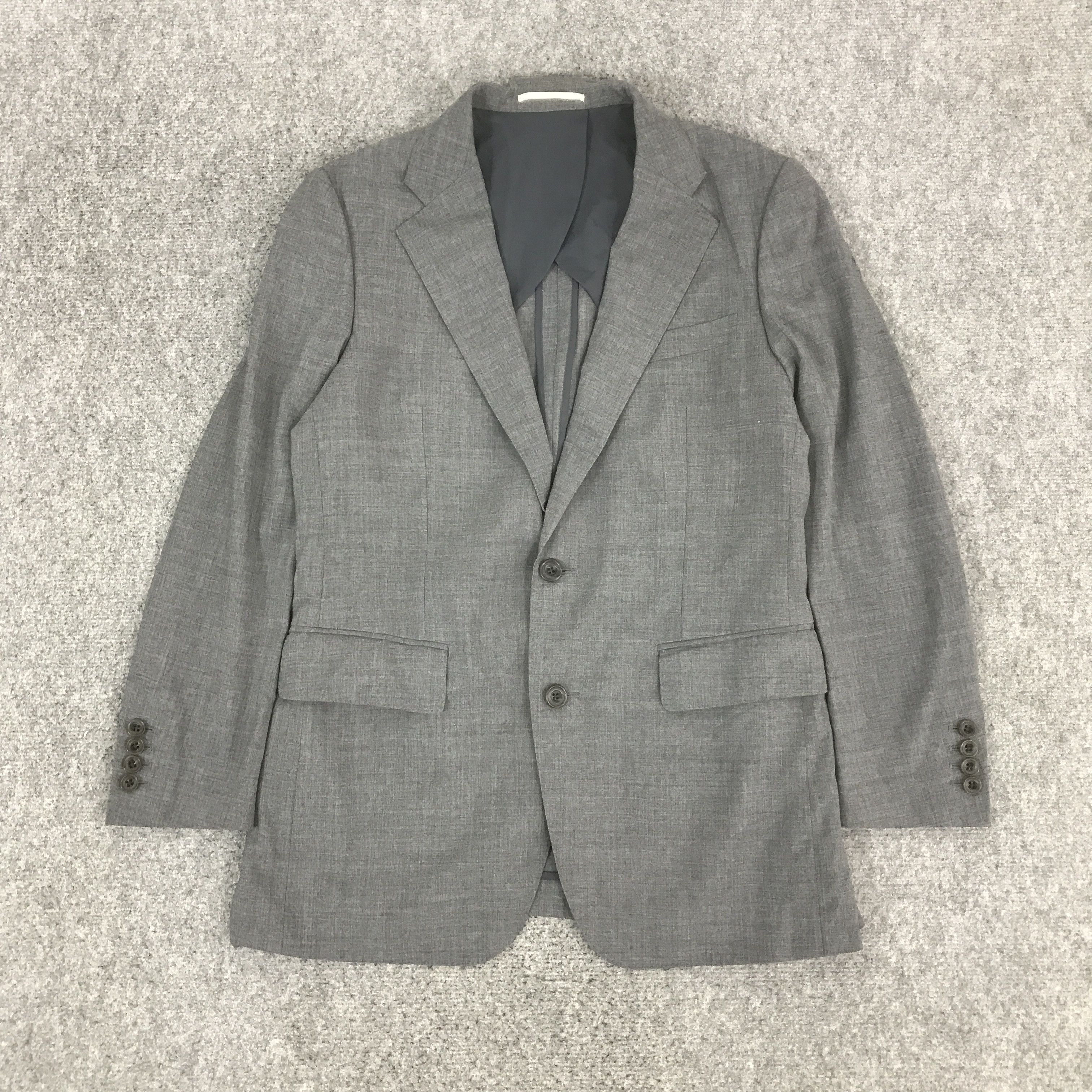 Nonnative NONNATIVE BLAZER COAT JACKET K73B12 Size US S / EU 44-46 / 1 - 1 Thumbnail