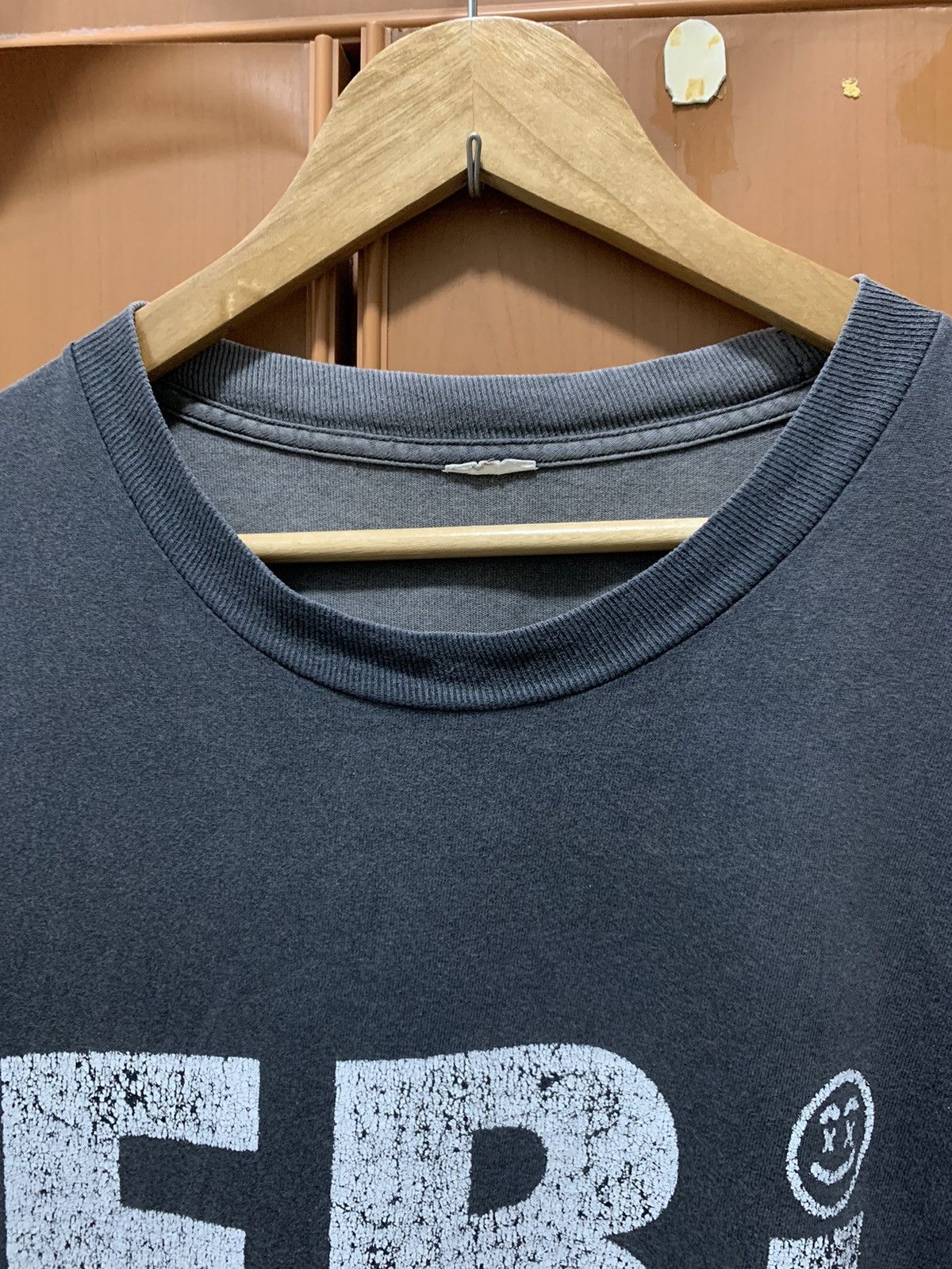 Other Female Body Inspector Faded Tee Size US XXL / EU 58 / 5 - 6 Thumbnail