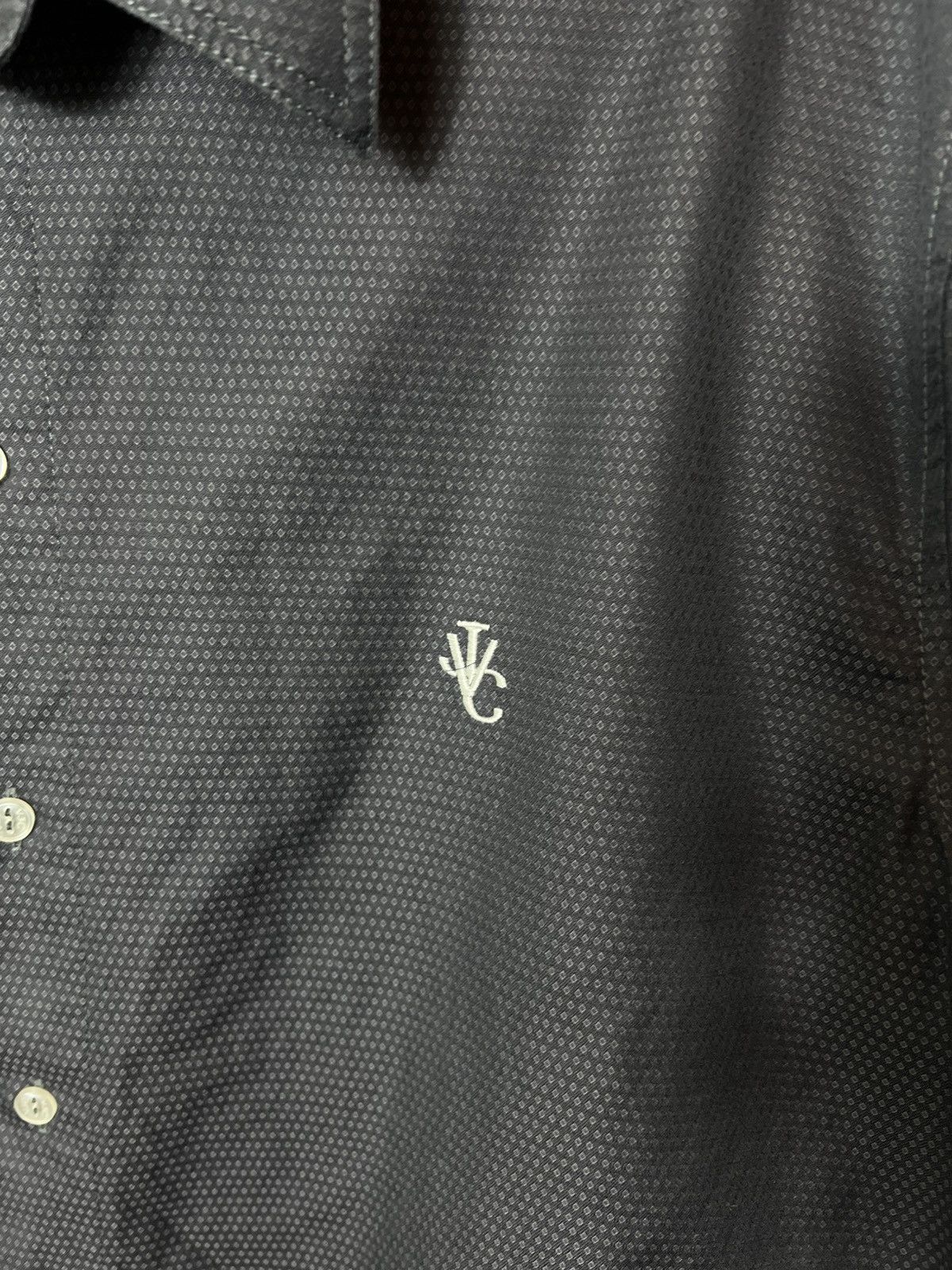 Versace Jeans Couture Vintage luxury streetwear Versace Jeans Couture Button Shirt Size US L / EU 52-54 / 3 - 3 Thumbnail