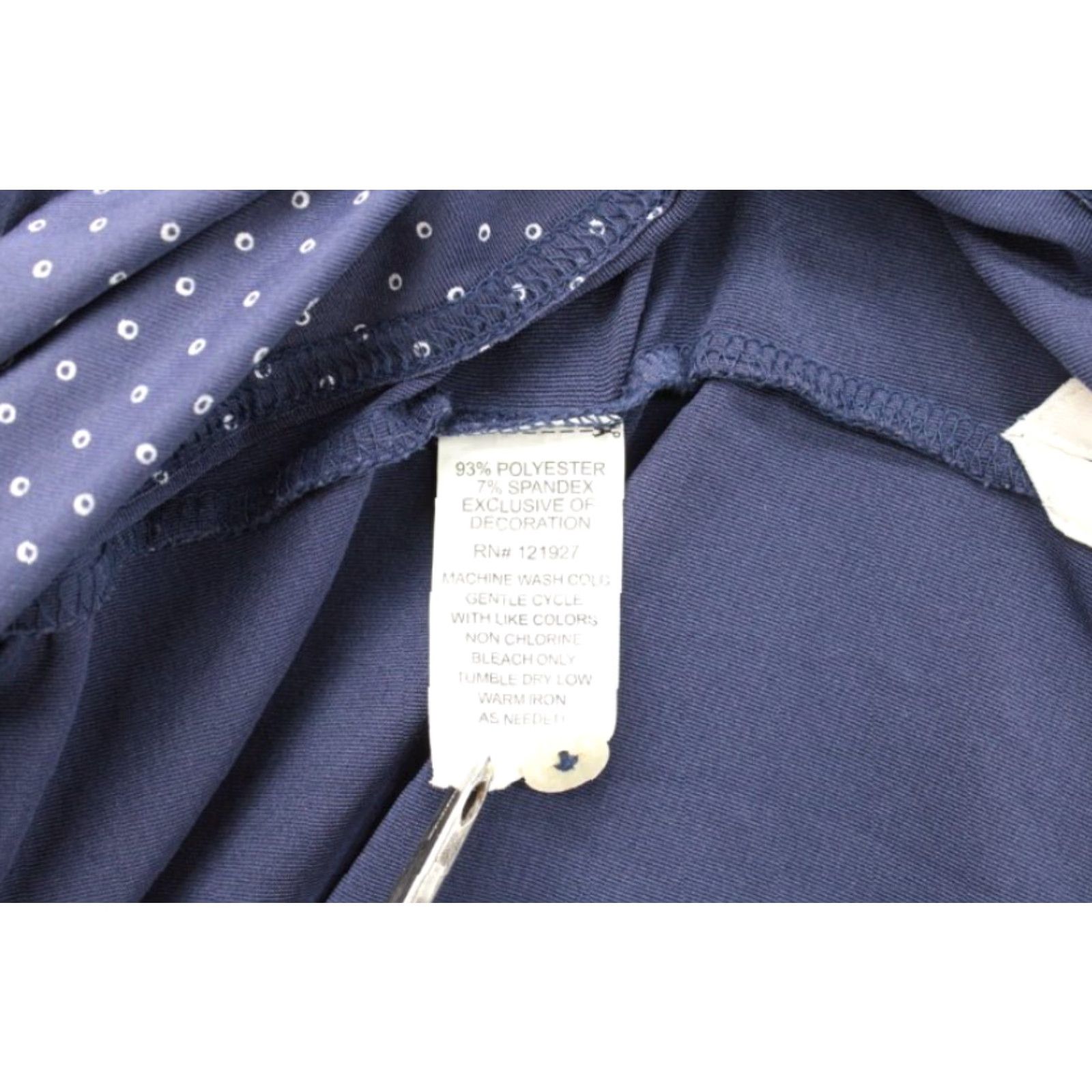 johnnie-O VINTAGE Johnnie-O Polo Shirt Men's Blue Polka Dots Embroidered Logo Stretch Shirt Golf Polo Shirt Mens Blue Polka Dots Embroidered Logo Stretch Size US M / EU 48-50 / 2 - 7 Thumbnail