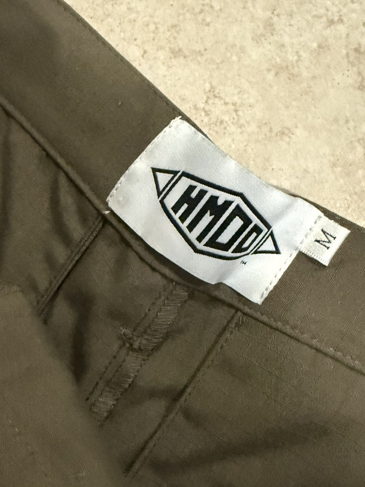 HMDD CARGO SHORTS Size US 32 / EU 48 - 2 Thumbnail