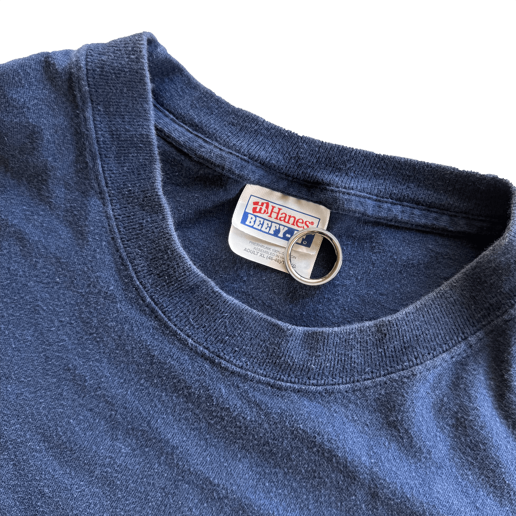 Vintage 2002 Vintage NASA STS-107 Columbia Tee Size US XL / EU 56 / 4 - 9 Thumbnail