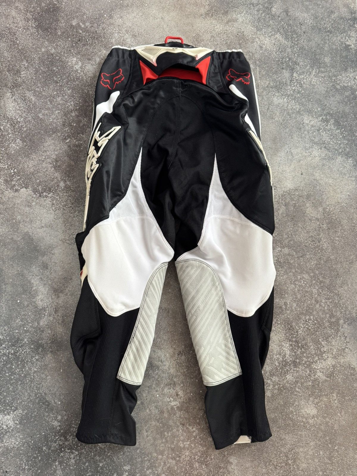 Fox Racing Fox Racing Vintage Moto Biker Pants Size US 28 / EU 44 - 3 Thumbnail
