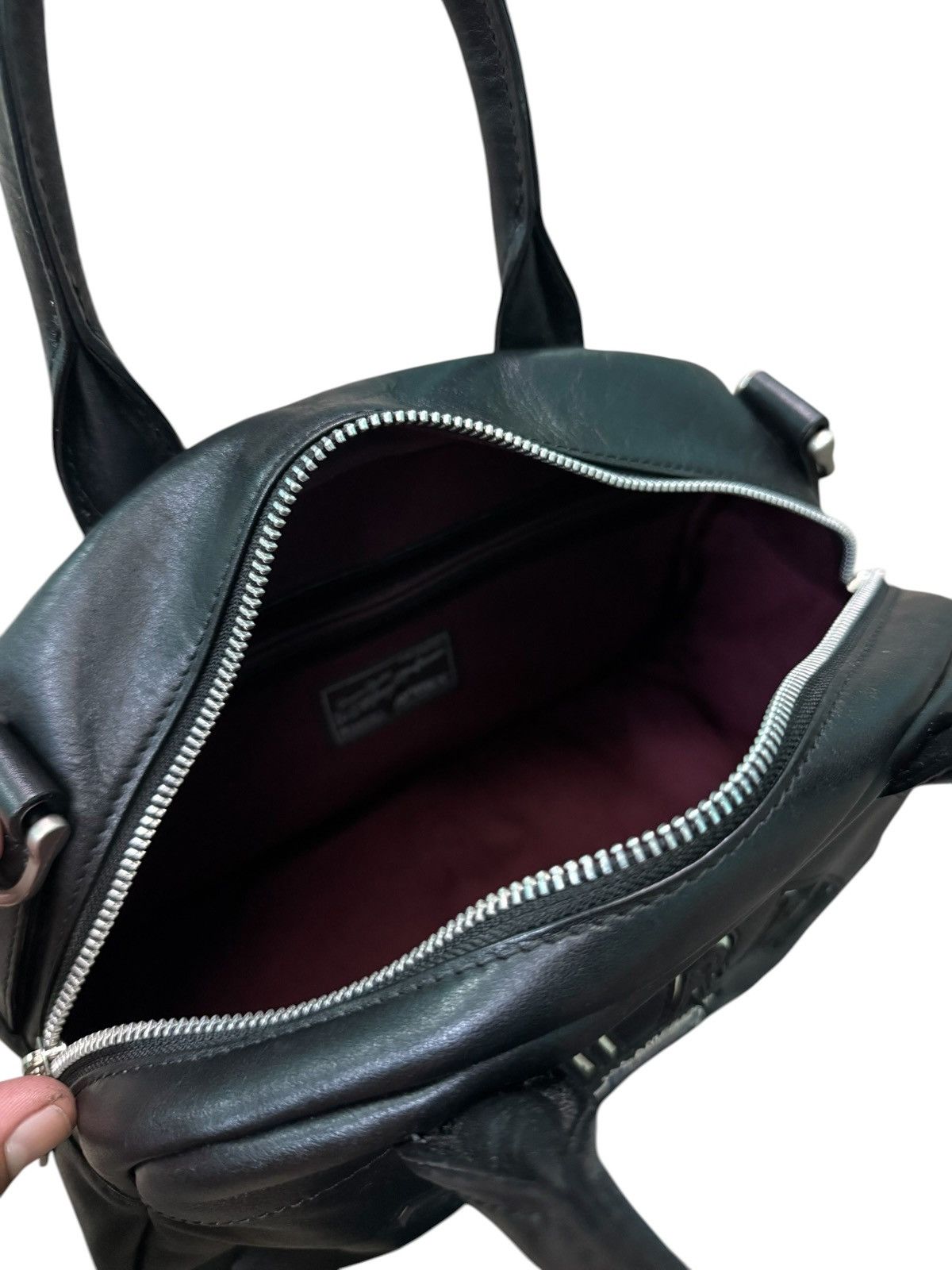 Avirex AVIREX VARSITY BOSTON BAG Size ONE SIZE - 17 Thumbnail