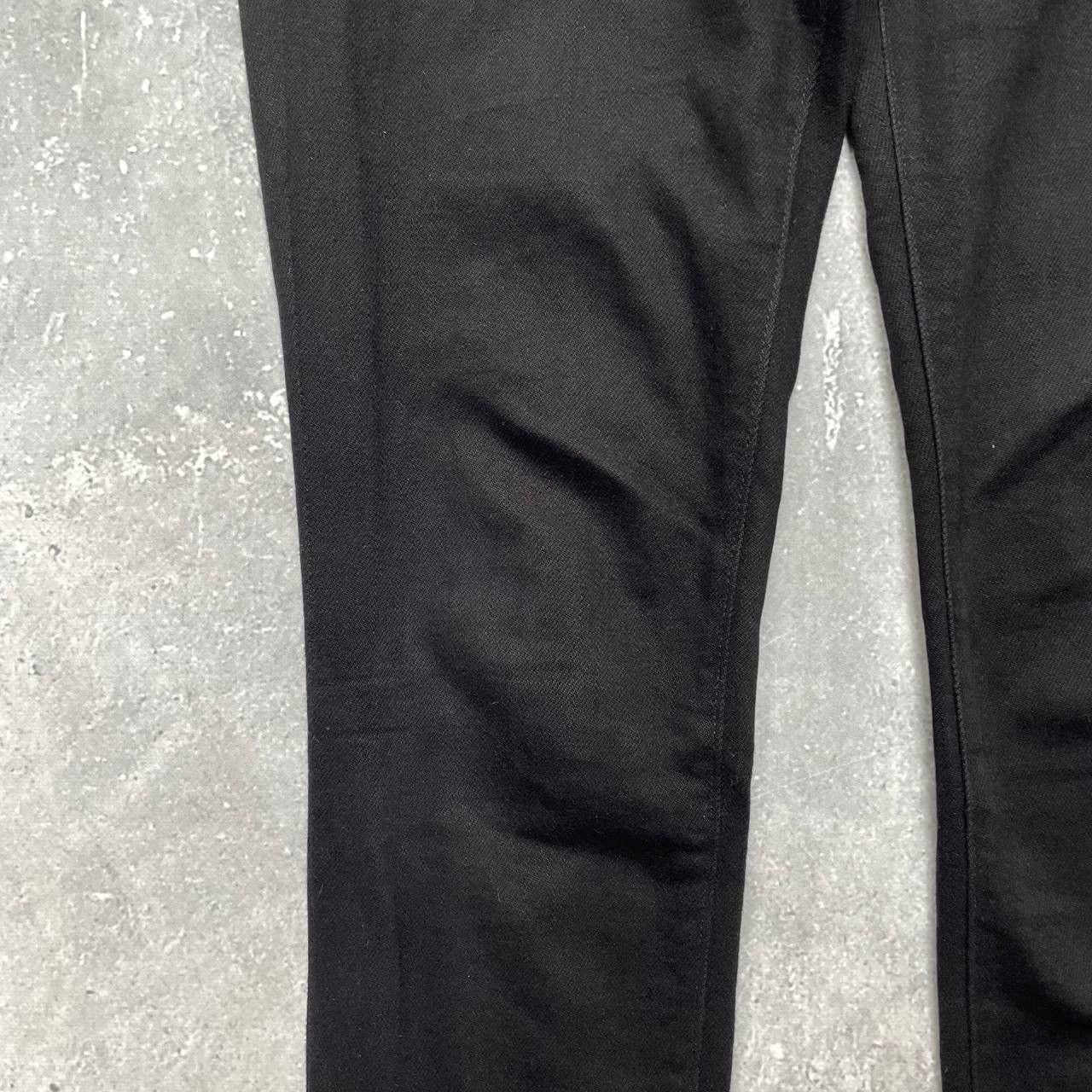 Alexander Wang Alexander Wang x Denim Slim Fit Jeans Women’s Black Size 28 Size 28" / US 6 / IT 42 - 8 Thumbnail