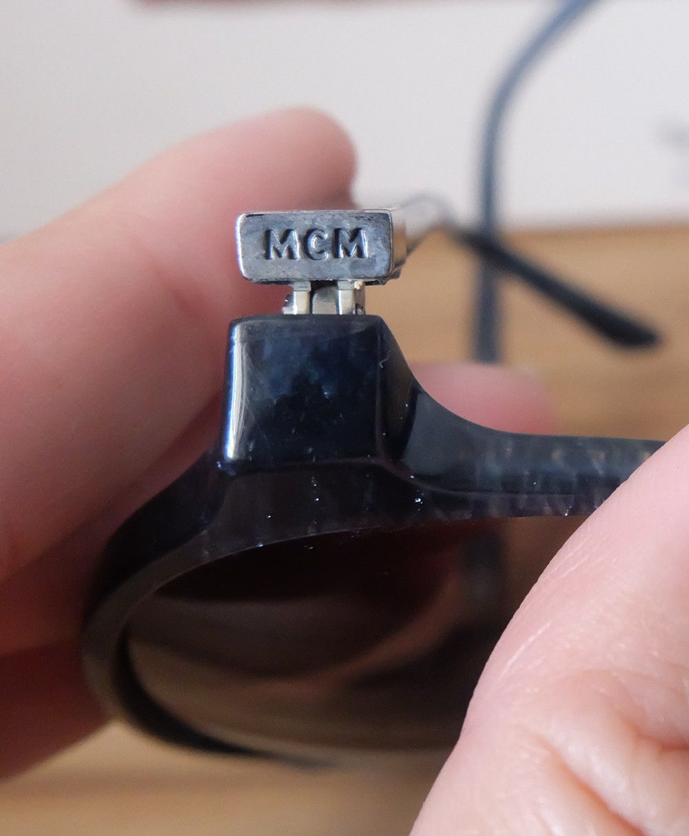 MCM MCM Sunglasses Made in Italy Size ONE SIZE - 4 Thumbnail