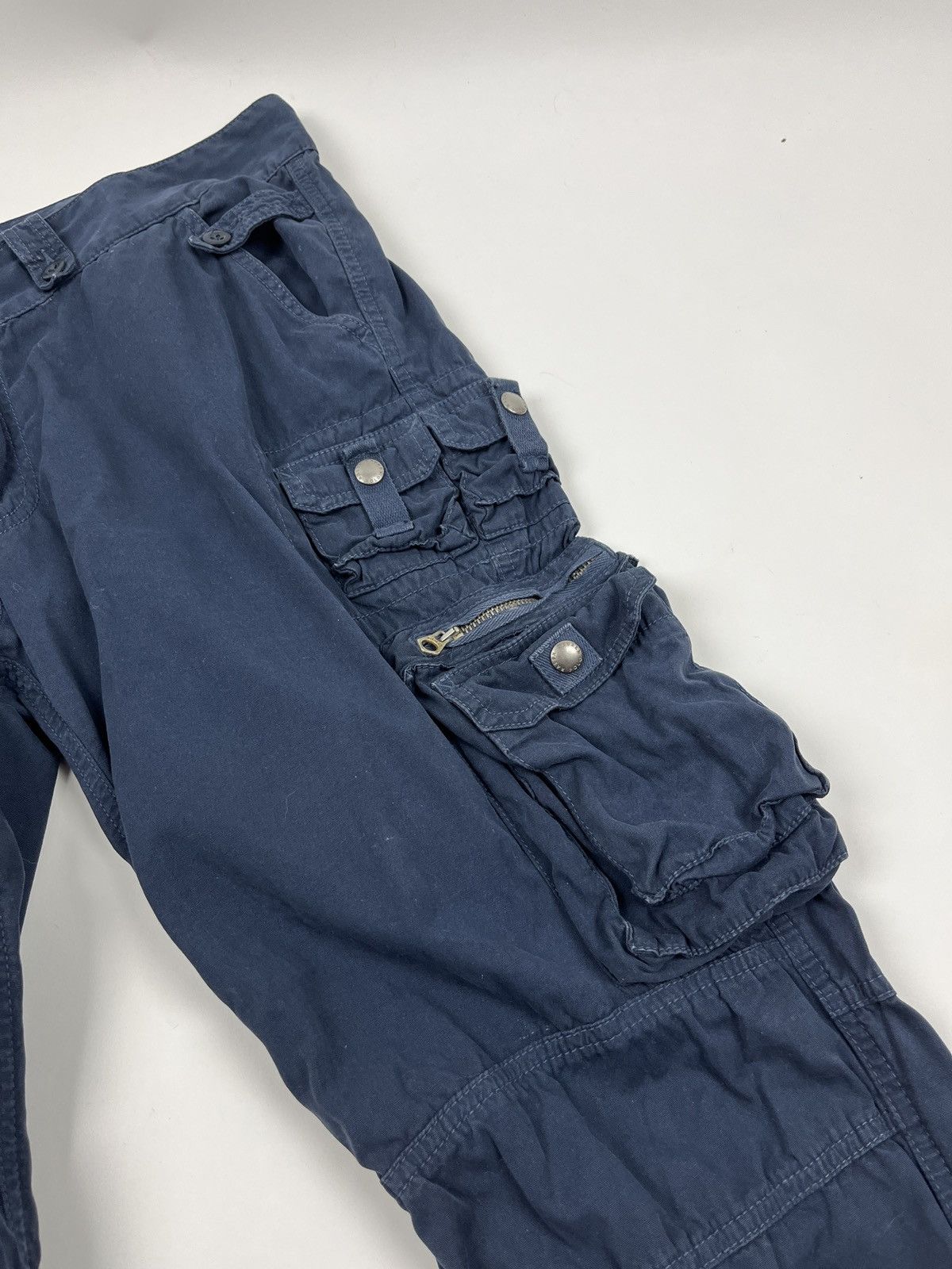 Polo Ralph Lauren Vintage🔥Polo Ralph Lauren Cargo Pants Size US 36 / EU 52 - 4 Thumbnail