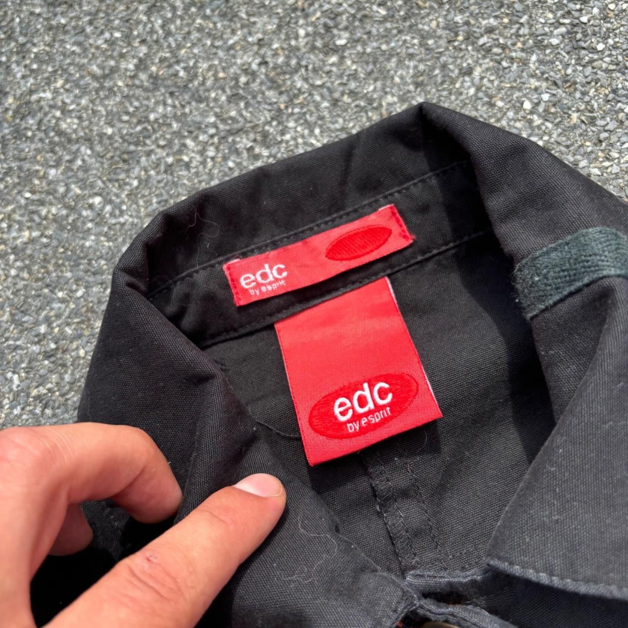 ESPIRIT × Japanese Brand × Vintage Edc y2k jacket Size M / US 6-8 / IT 42-44 - 5 Thumbnail