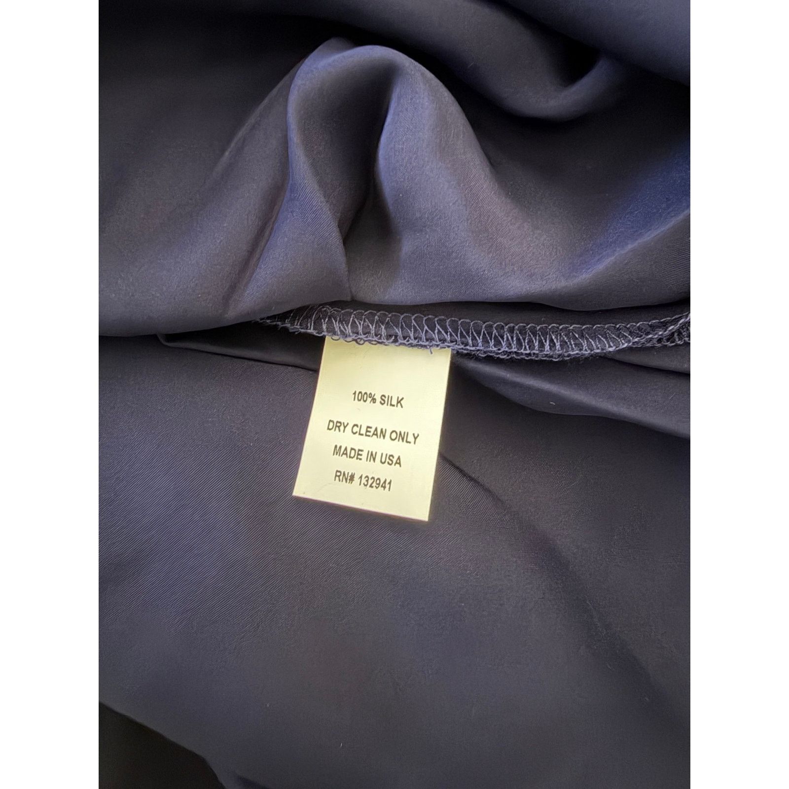 Amanda Uprichard Amanda Uprichard Revolve samba silk imperial blue dress Size XL / US 12-14 / IT 48-50 - 9 Thumbnail