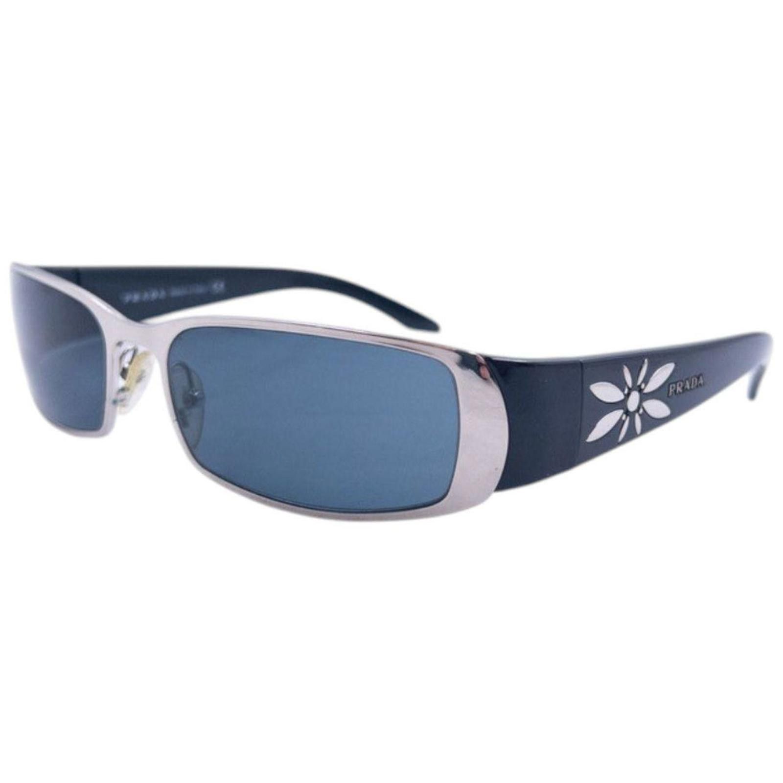 Prada Vintage Prada Flower Sunglasses | Grailed