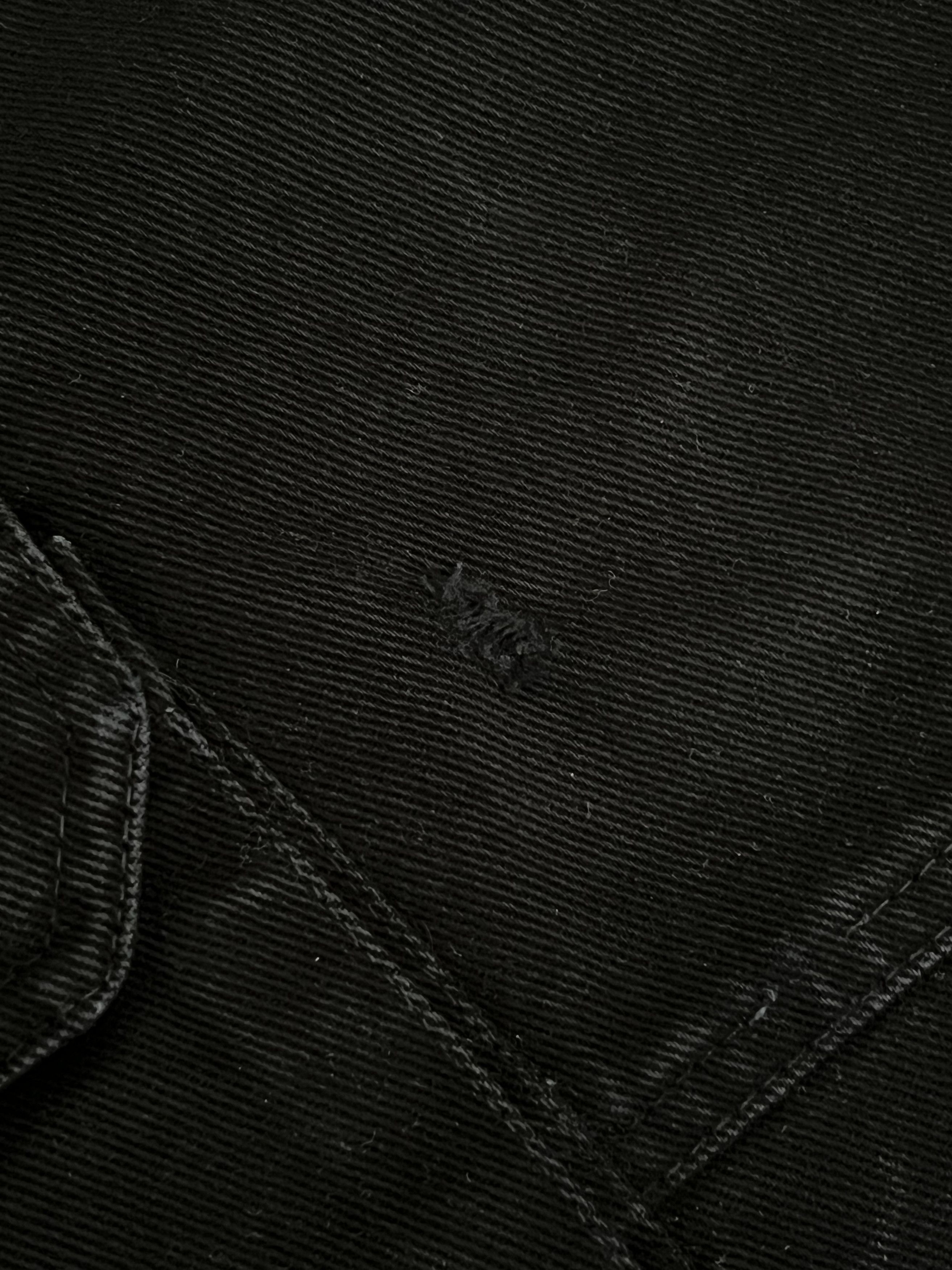Ronning Ronning Everyday Cargo Pants Black 32R Size US 32 / EU 48 - 7 Thumbnail