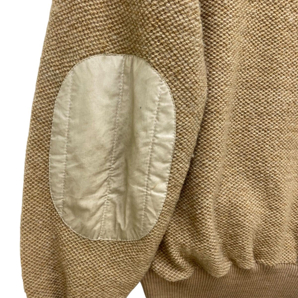 Japanese Brand 🔥Rare Adax 80s Bomber Wool Jacket Size US M / EU 48-50 / 2 - 3 Thumbnail
