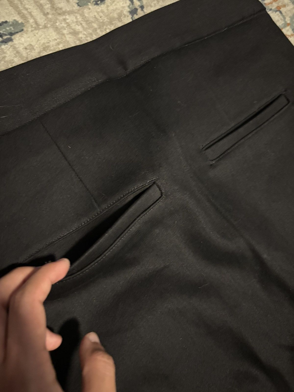 Other Custom Cut-and-Sew Jeans Size US 32 / EU 48 - 7 Thumbnail