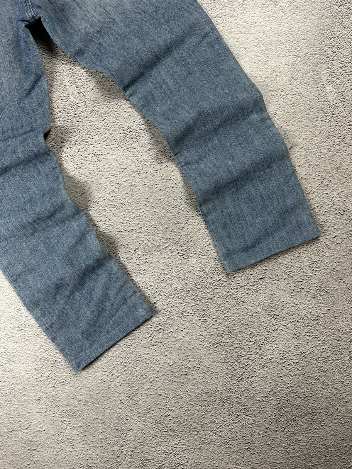Levi's Vintage Clothing Vintage Levi’s 511 Denim Blue Jeans Baggy Old Money Style Size US 29 - 4 Thumbnail